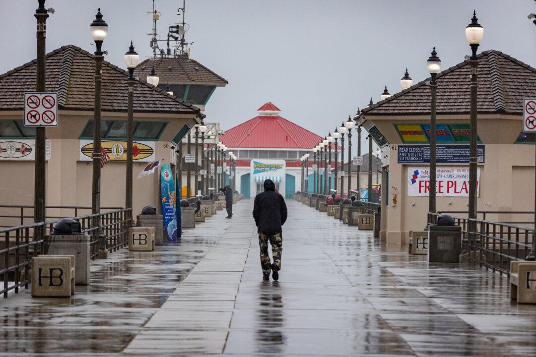 Pacific Storm Headed to California Could Bring Weak Tornadoes to Region: NWS