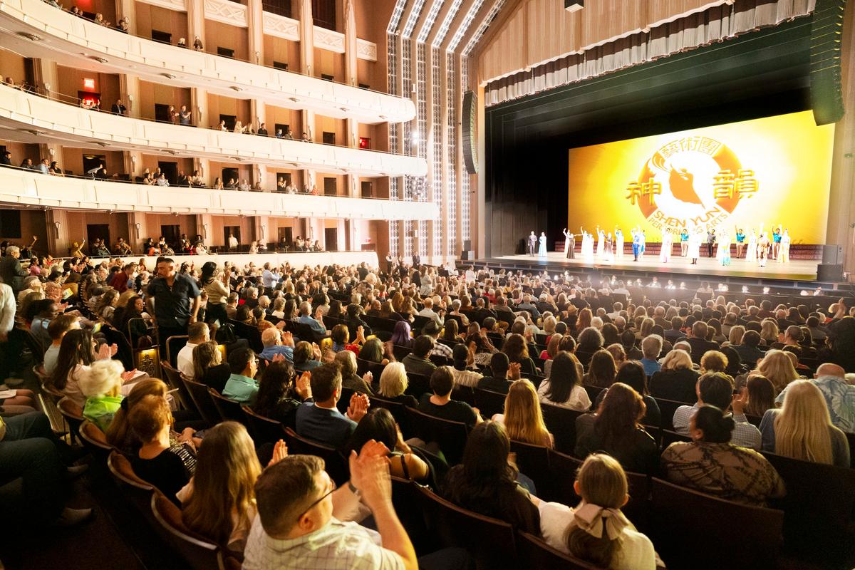 Shen Yun Performing Arts’ New Production Shines in Las Vegas