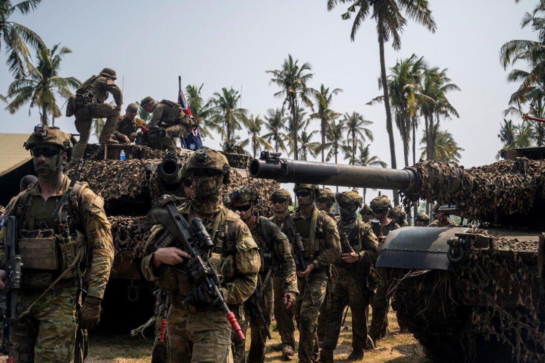 Reservists Should Carry out More Front Line Roles, Think Tank Suggests