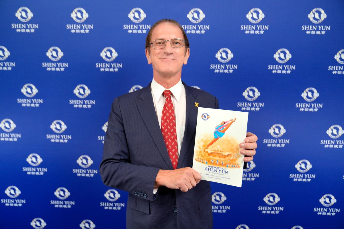 China Will Rediscover Its Soul Through Shen Yun: NGO General Manager