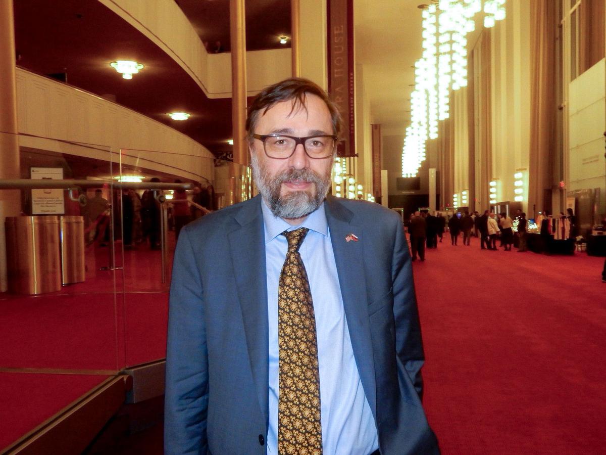 ‘Not Just a Beautiful Show’: Diplomat Appreciates Shen Yun’s Cultural Mission