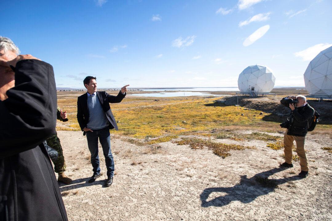 Adversaries See Opportunities to Exploit ‘Strategically Valuable’ Arctic, CSIS Says