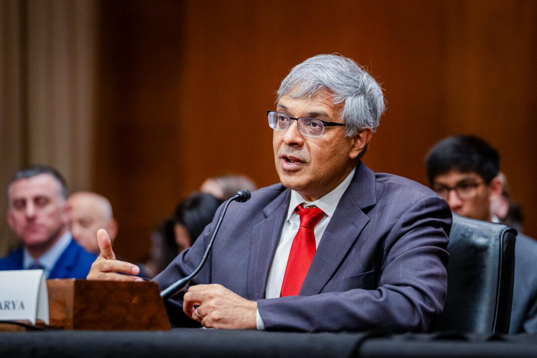 Senate Confirms Bhattacharya as NIH Chief
