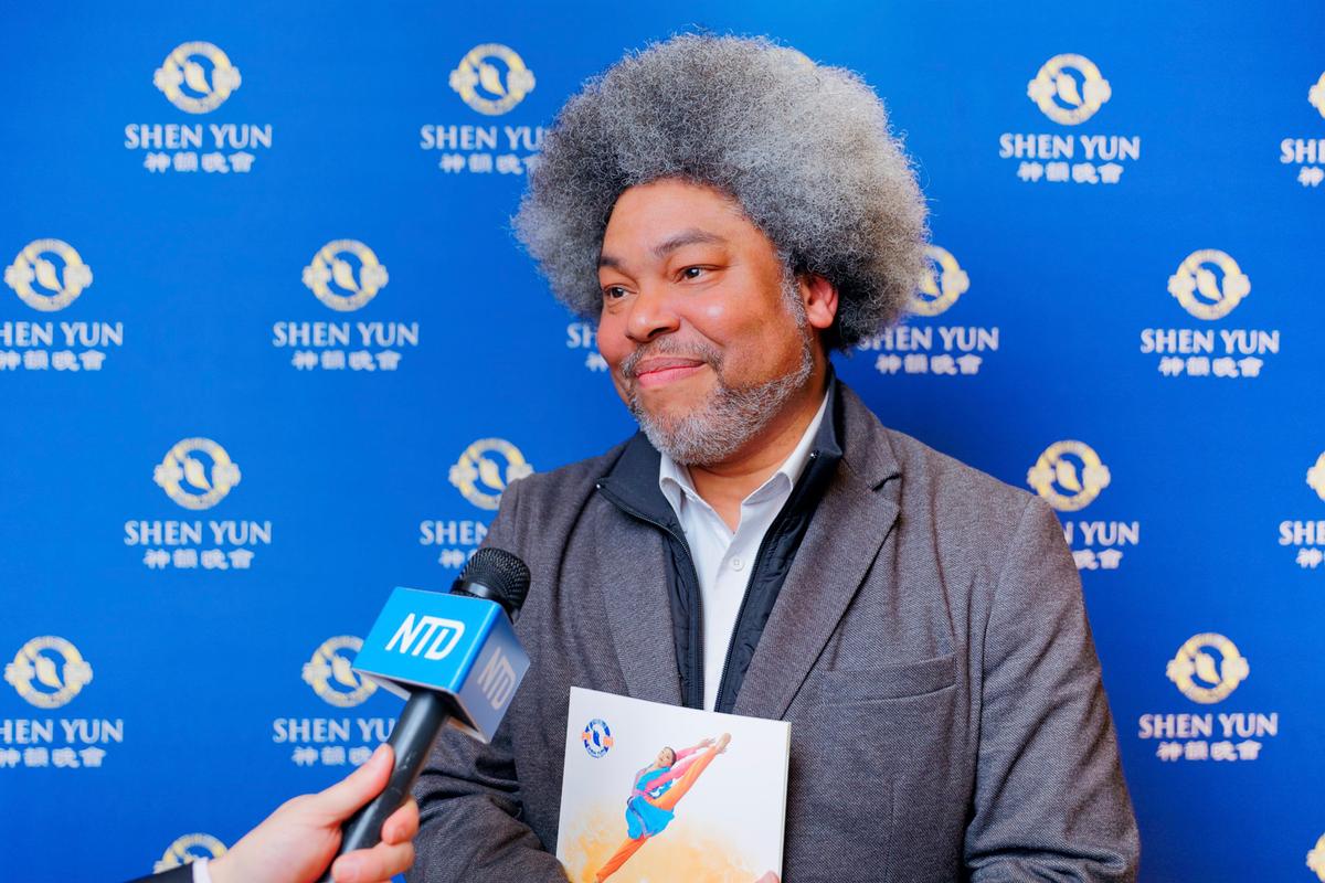 Shen Yun a Wonderful Way to Reconnect With Spirituality, Says Columnist