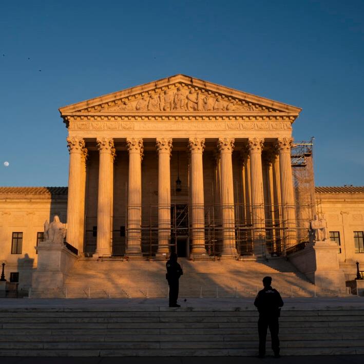 26 States File Brief Supporting Deportations Case at Supreme Court