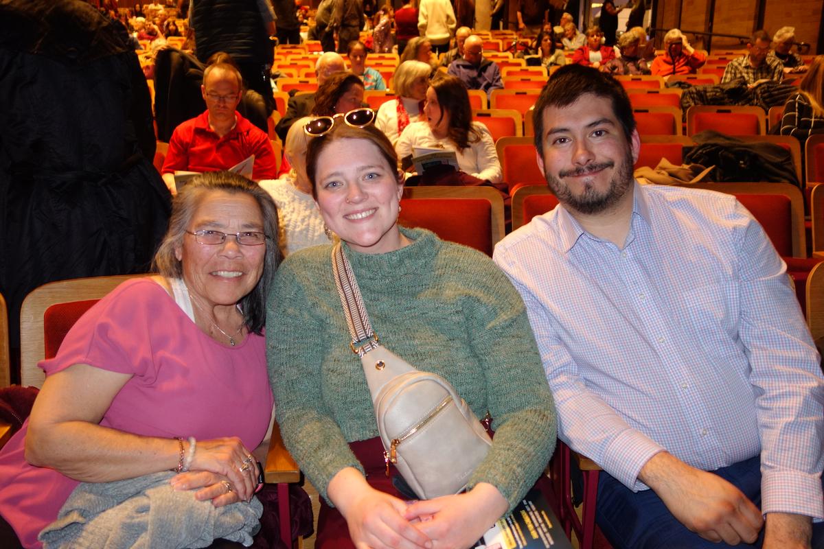 Boise Audience Loves Shen Yun’s Traditional Performance