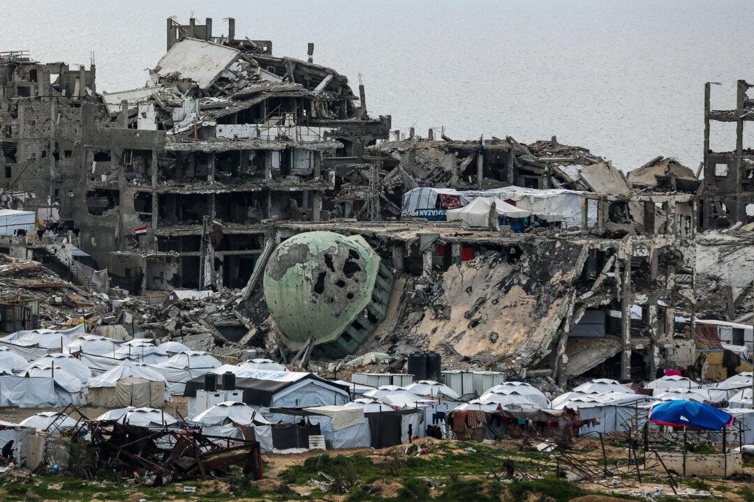 Arab States Endorse Alternative to Trump’s Postwar Gaza Plan