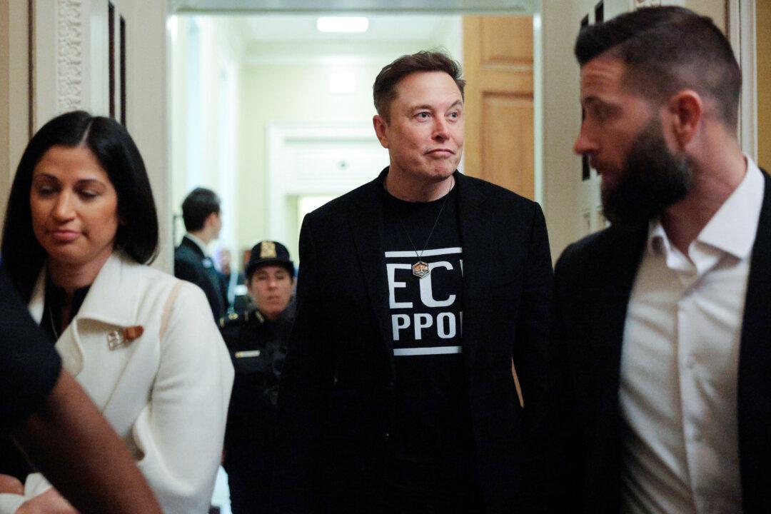 Elon Musk Talks DOGE With House Republicans