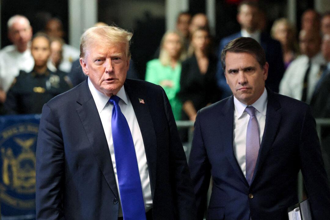 Senate Confirms Former Trump Defense Lawyer Todd Blanche as Deputy Attorney General