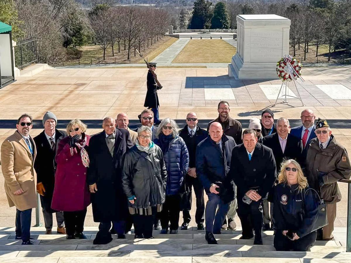 Updates From Around Orange County: Building Community, Honoring Service