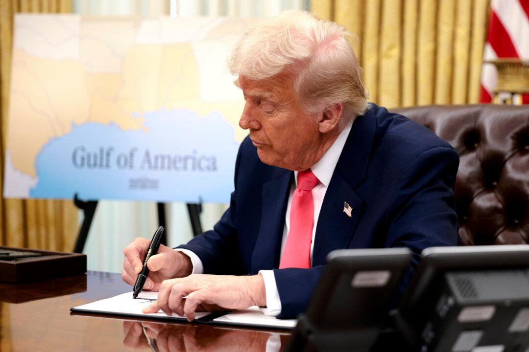 Trump Revokes Security Clearances for Employees at Law Firm Associated With Steele Dossier