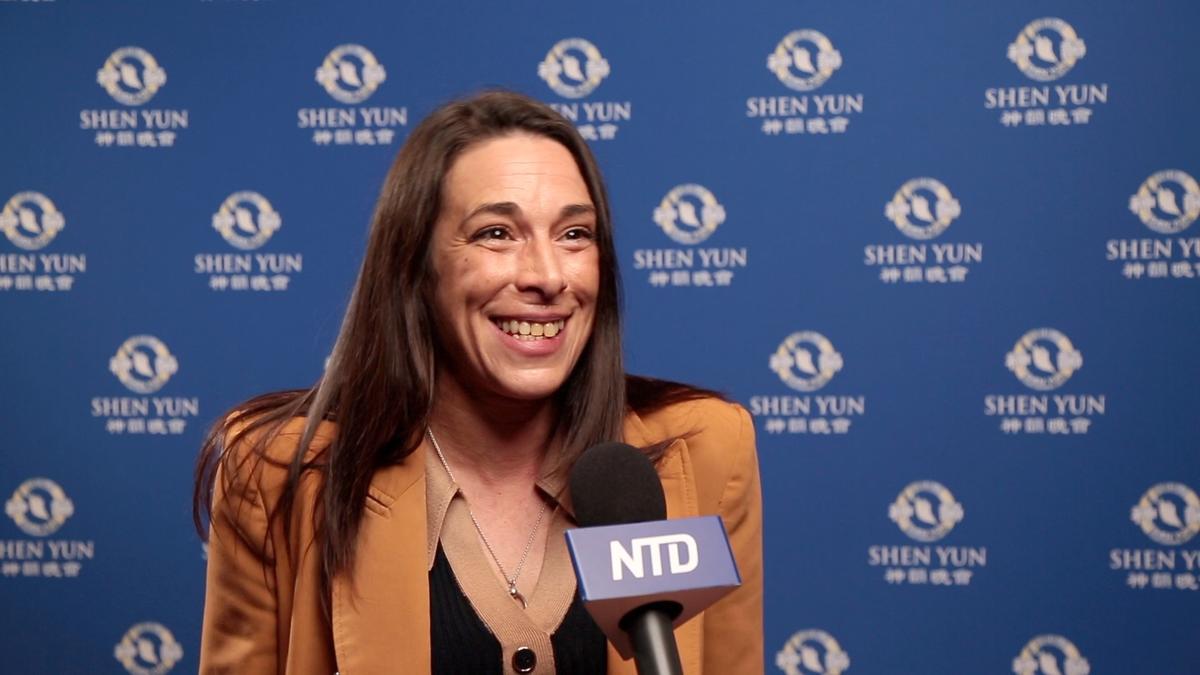 Shen Yun ‘Will Uplift You and You'll Walk Away With a Massive Smile,’ Says Glaswegian Theatergoer