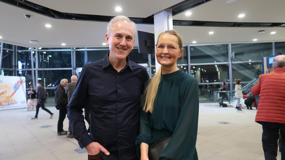 Shen Yun’s Mix of Dancing and 3D Animation Is ‘Really Powerful,’ Says Company COO