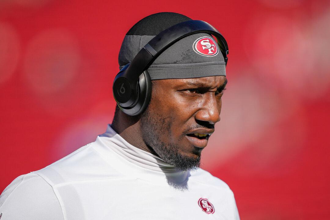 Commanders’ Deebo Samuel Details Departure From 49ers