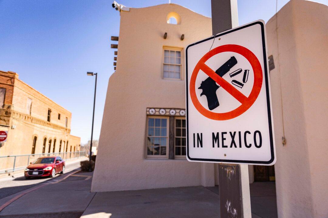 Guns Trafficked to Mexican Cartels Could Result in Terrorism Charges for ‘Straw Purchasers,’ Officials Say
