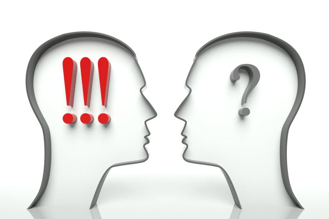 John Robson: Navigating Conflicts With Humility