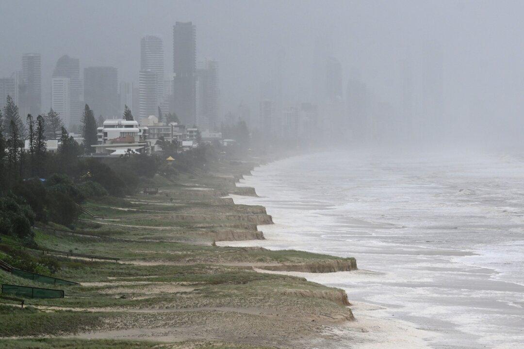 Over 1100mm of Rain Dumped on Gold Coast Suburb as Brisbane Continues Recovery Effort