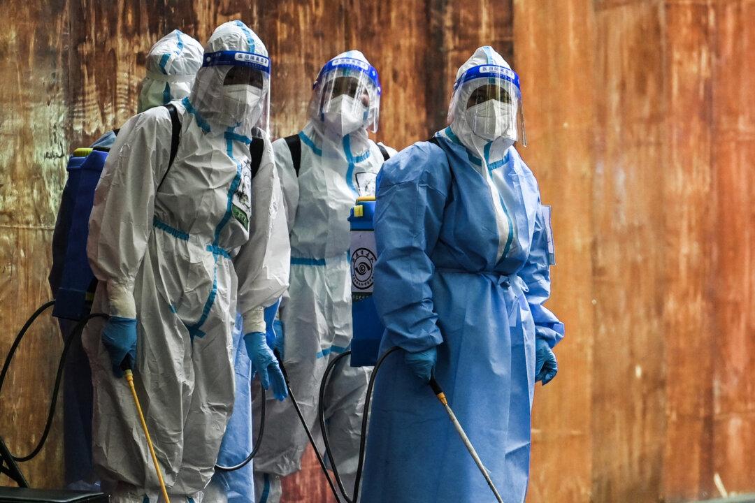 Missouri Judge Finds CCP Liable for $24 Billion for Hoarding COVID-19 Protective Equipment