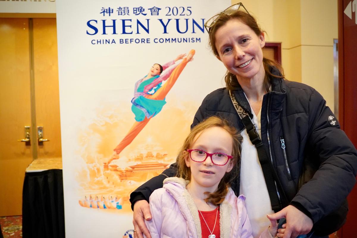 Shen Yun ‘Is a Show That Everyone Wants to See’: Psychologist