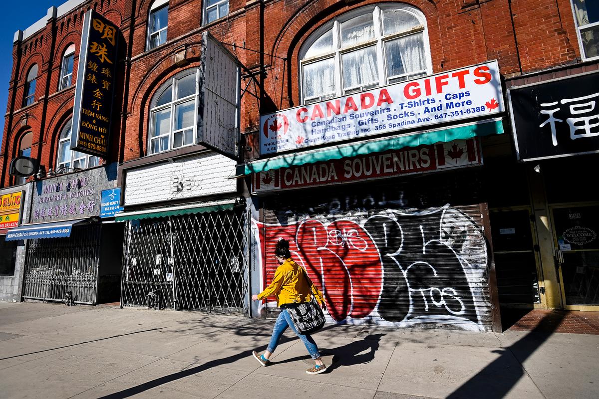 Over 130K Businesses Closed in Canada During COVID-19 Lockdowns: Government Report