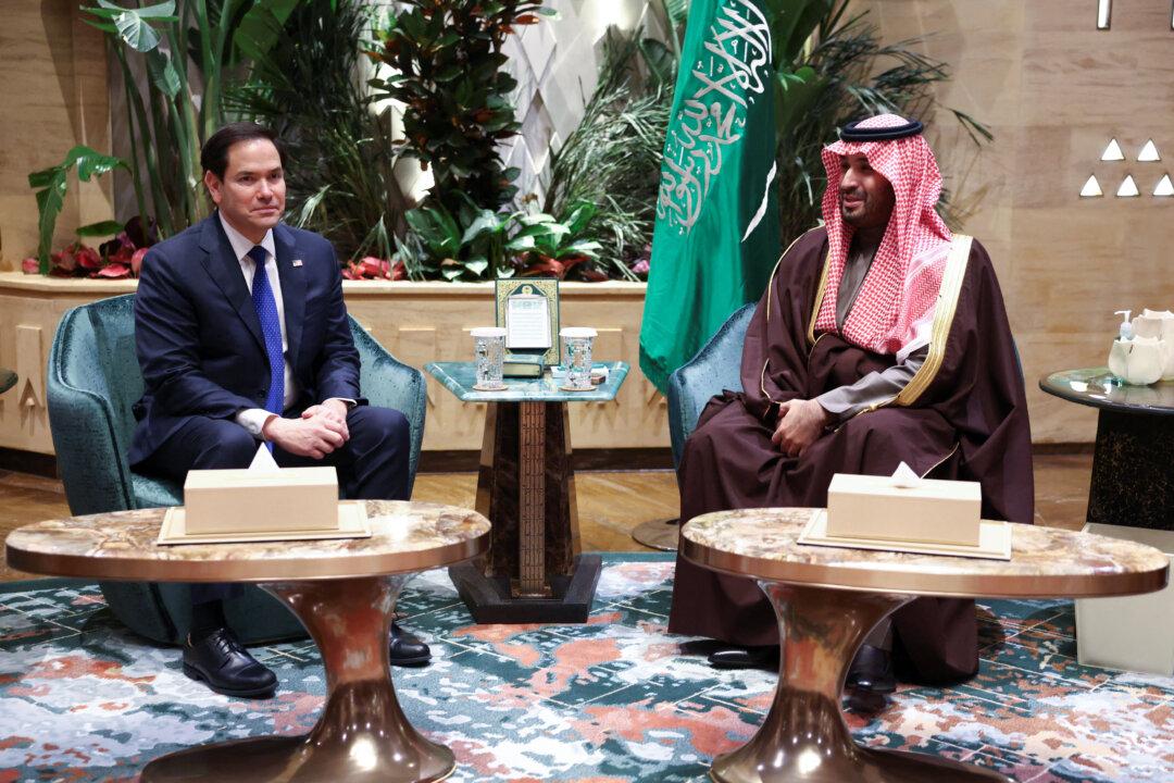 Rubio to Meet Ukrainian Counterparts in Saudi Arabia This Week