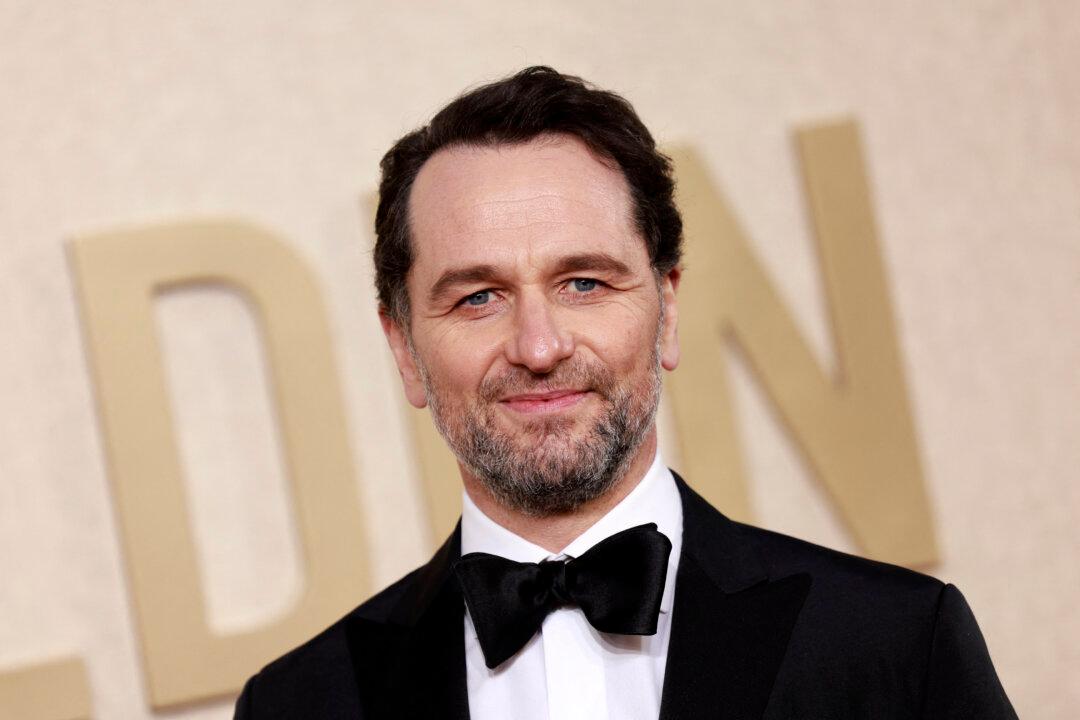 Actor Matthew Rhys Reveals How Fatherhood Has Influenced His Performance