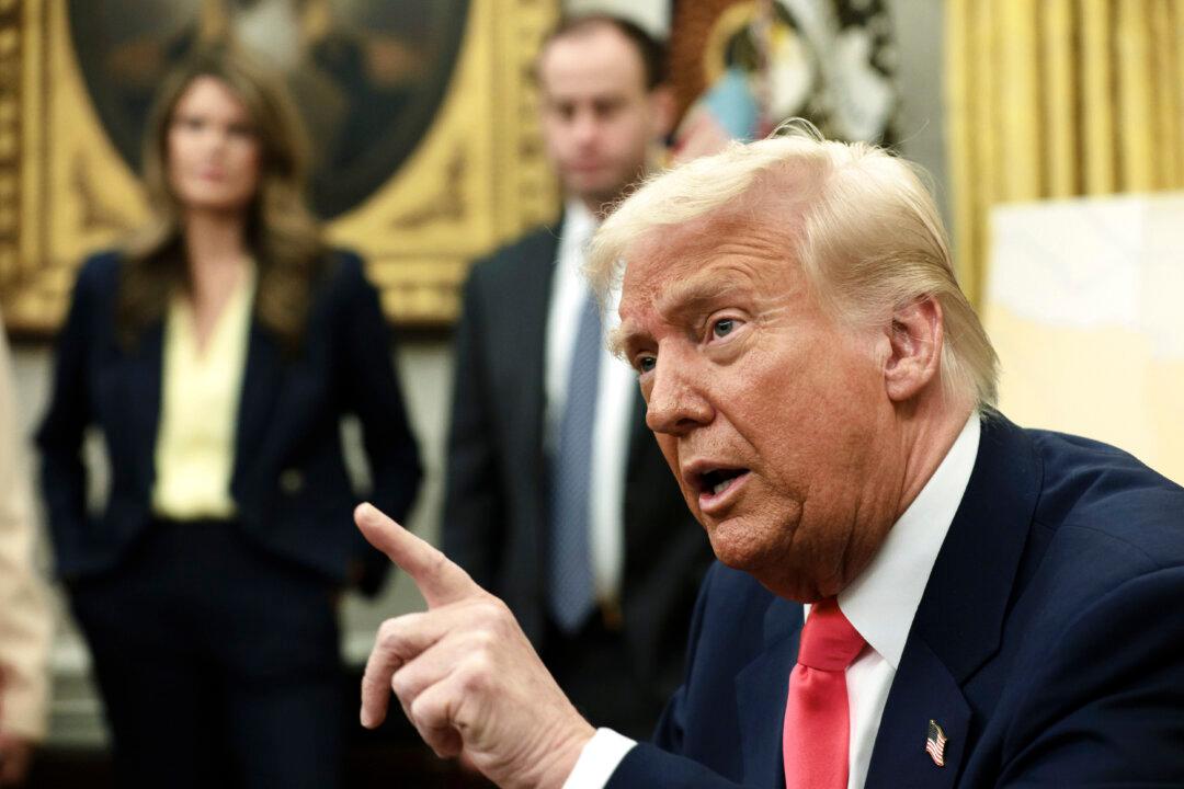 ‘Entirely Unjustified’: Australian Prime Minister Responds to Imminent Trump Tariffs