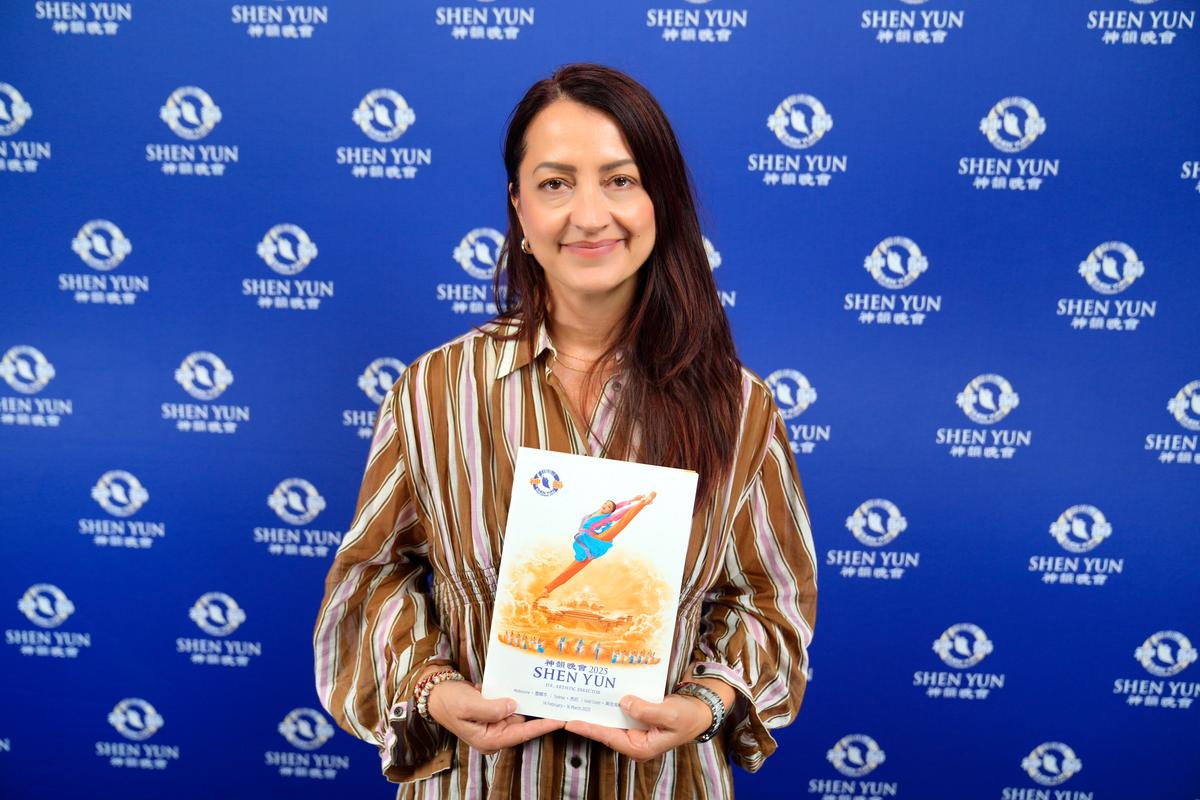 ‘A Return to Innocence’: Award-Winning Interior Designer on Shen Yun