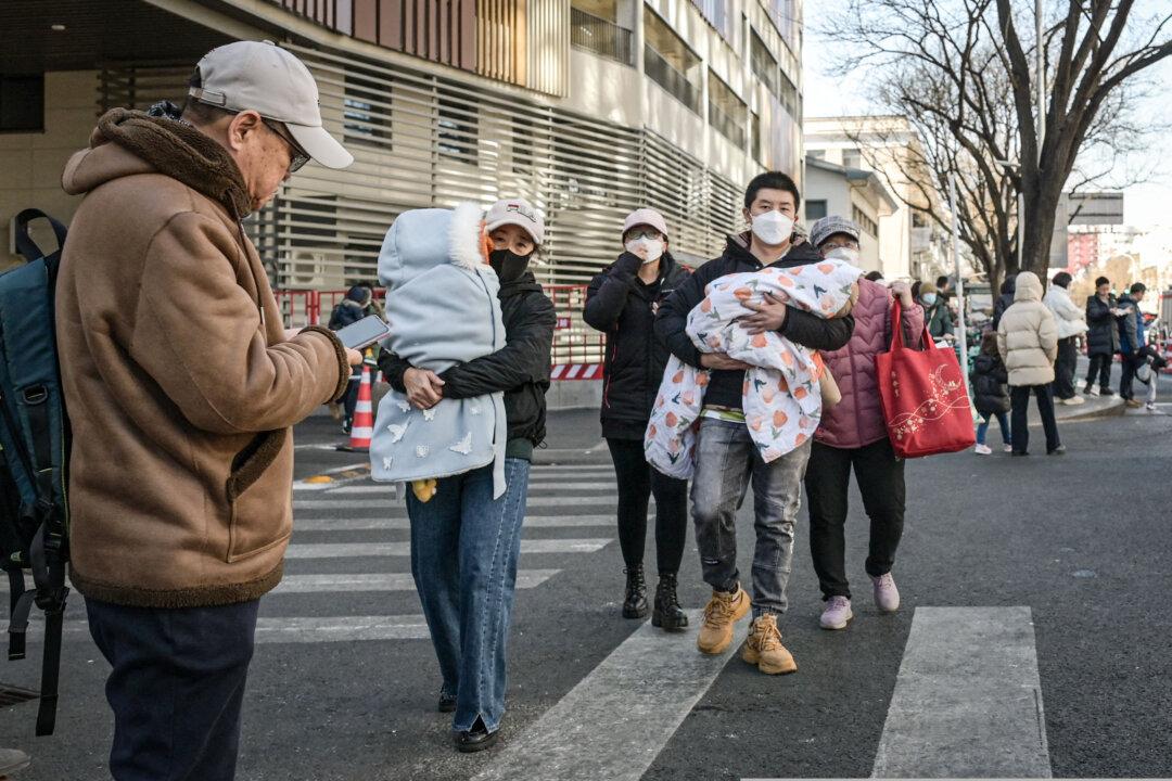China Issues Outbreak Notice Amid Wave of Viral Infections