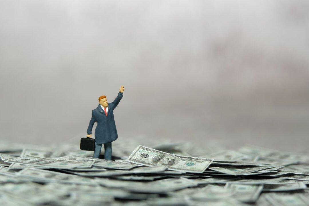 Get the Government Out of GDP!