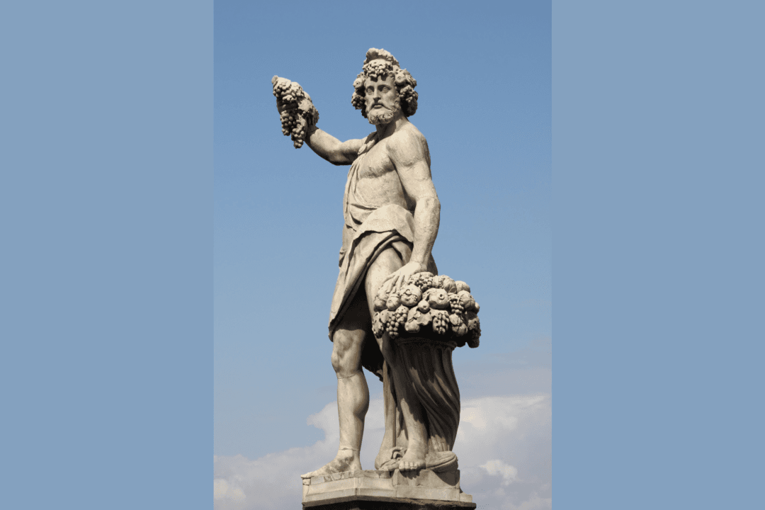 Dionysus: The Anomalous and Necessary God