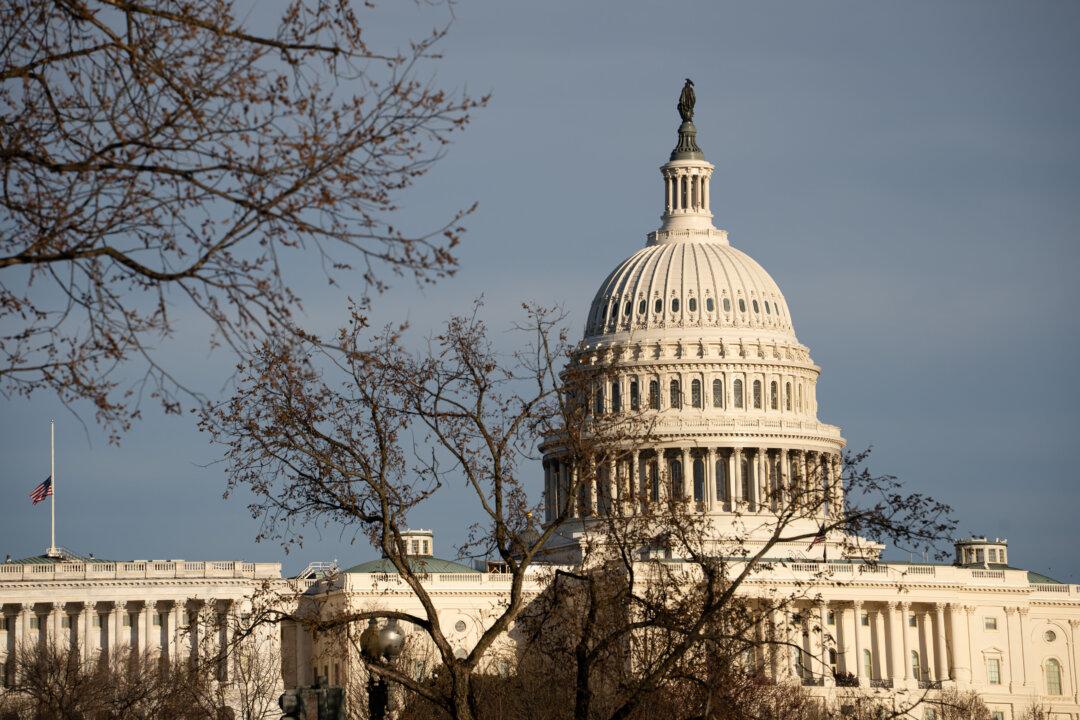 House Rules Committee Advances Government Funding Bill to Floor