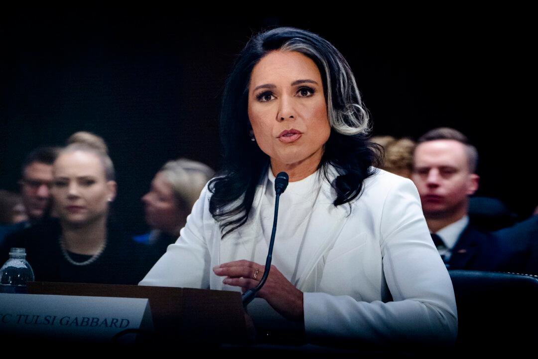 Gabbard Revokes Security Clearances of Dozens of Former Officials, Others