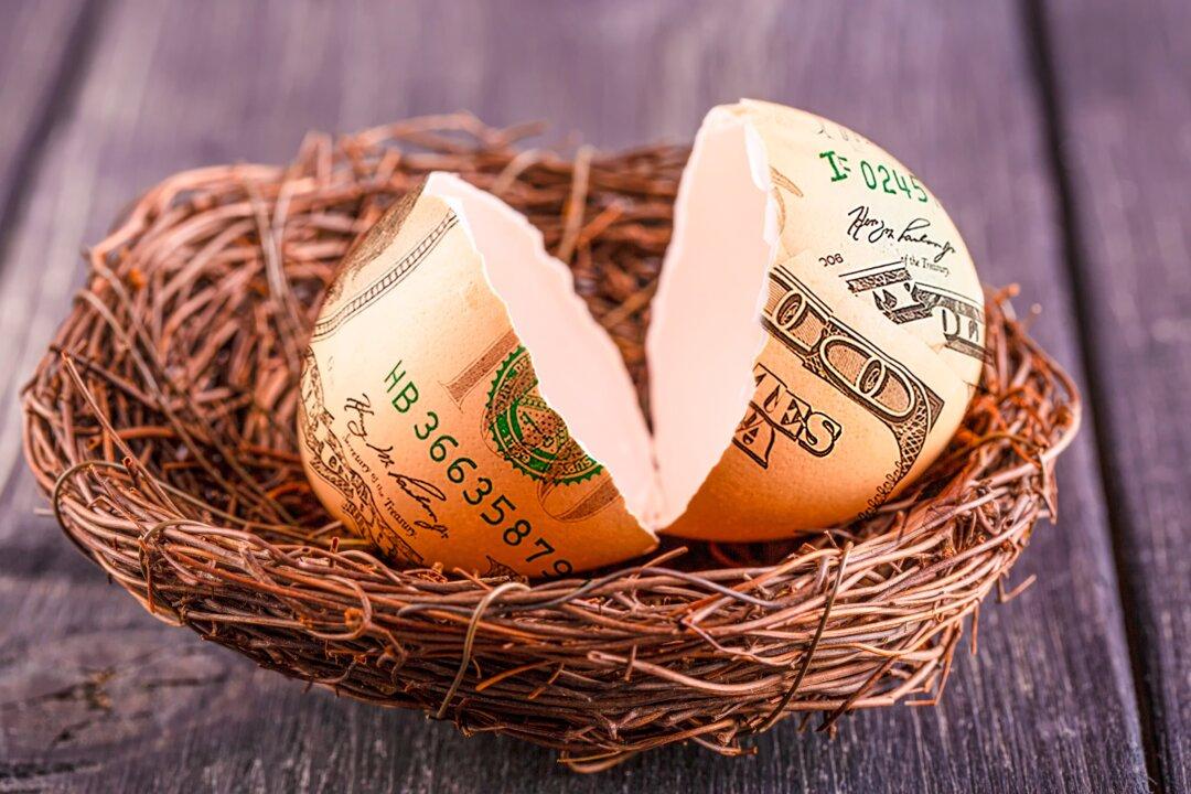 Is Your Retirement Nest Egg Cracked? 12 Ways to Fix It