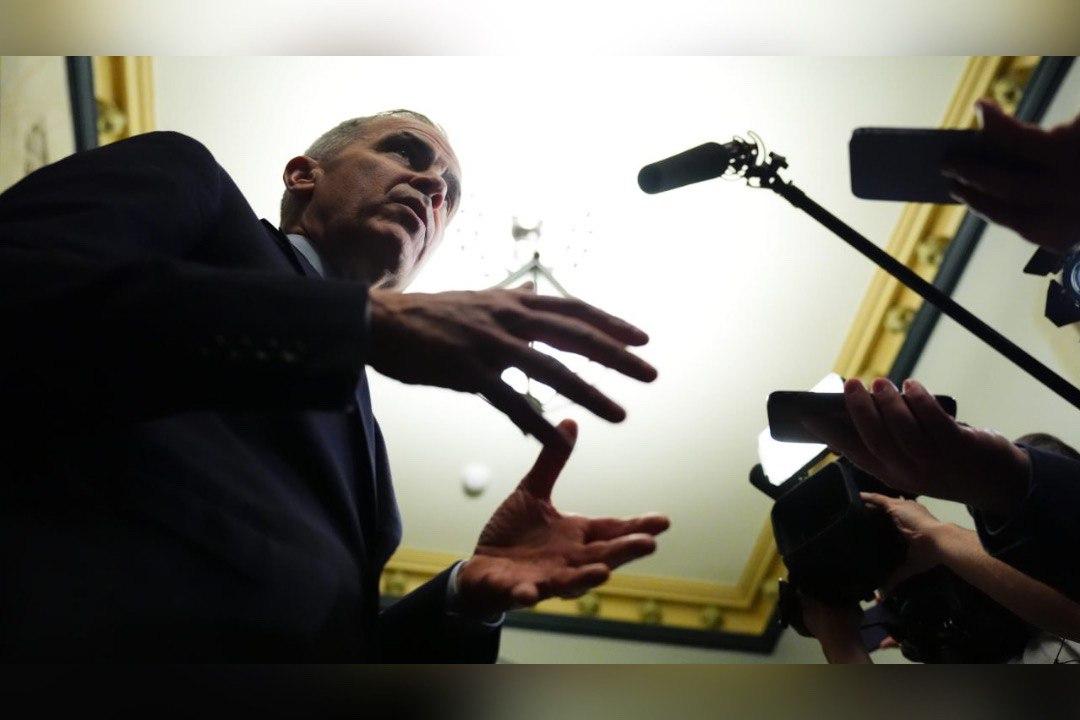 Incoming Prime Minister Mark Carney Says He Has Put His Assets in a Blind Trust