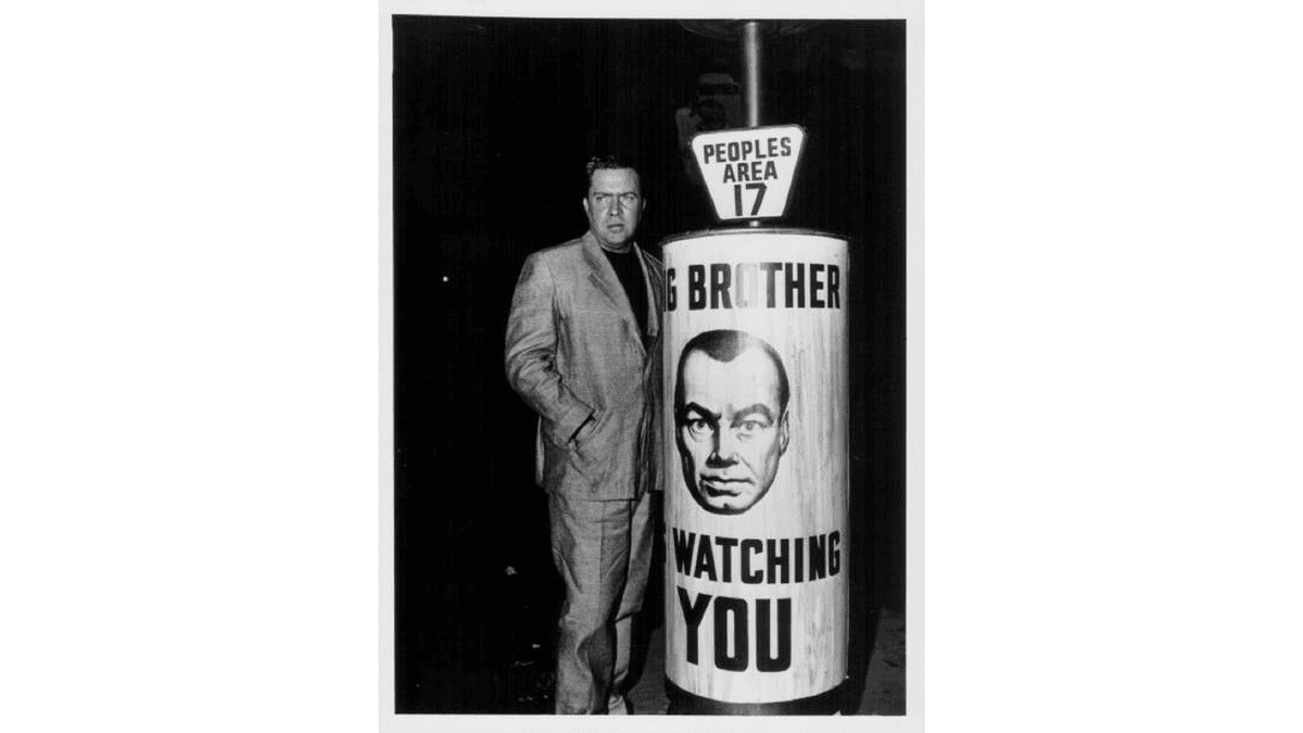 ‘1984’: George Orwell’s Dystopian Warning