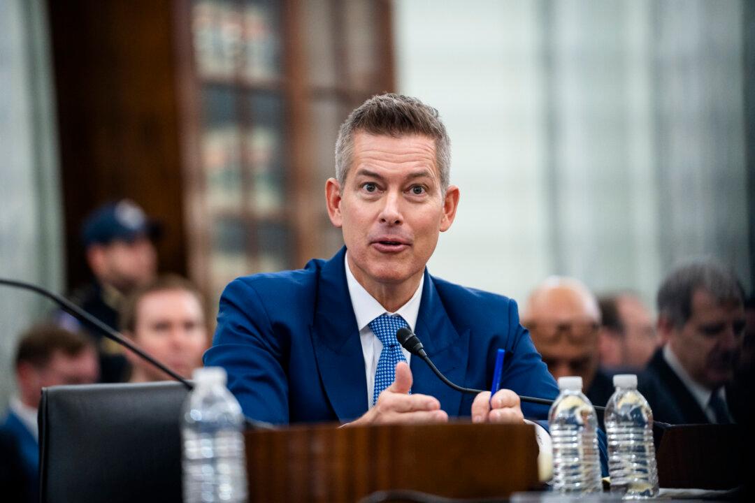 Transportation Department Ends DEI, Environmental Agendas in Infrastructure Decisions