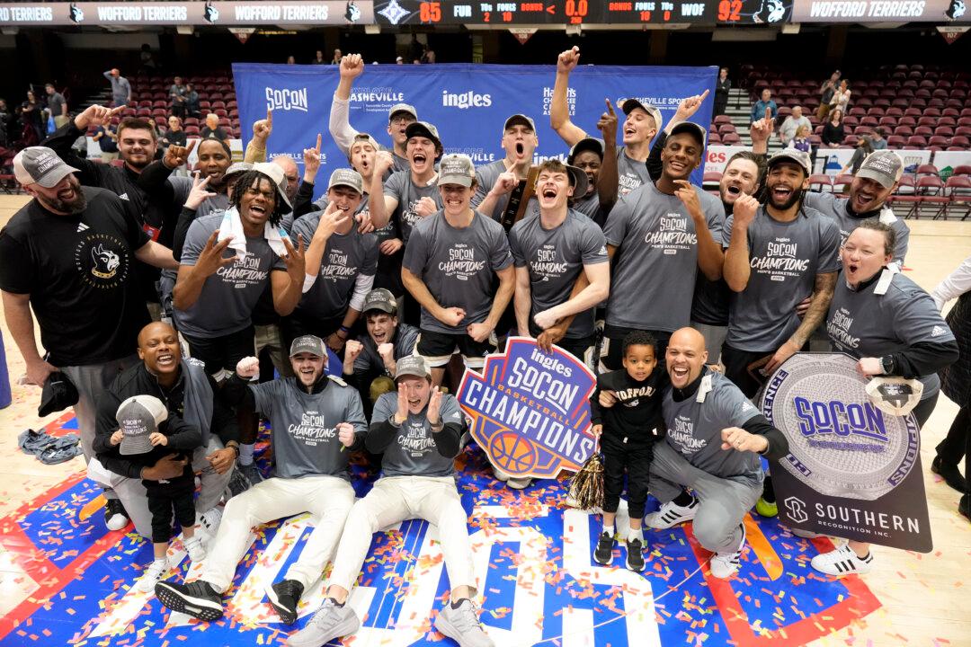 2 New NCAA-Bound Teams End Tournament Droughts