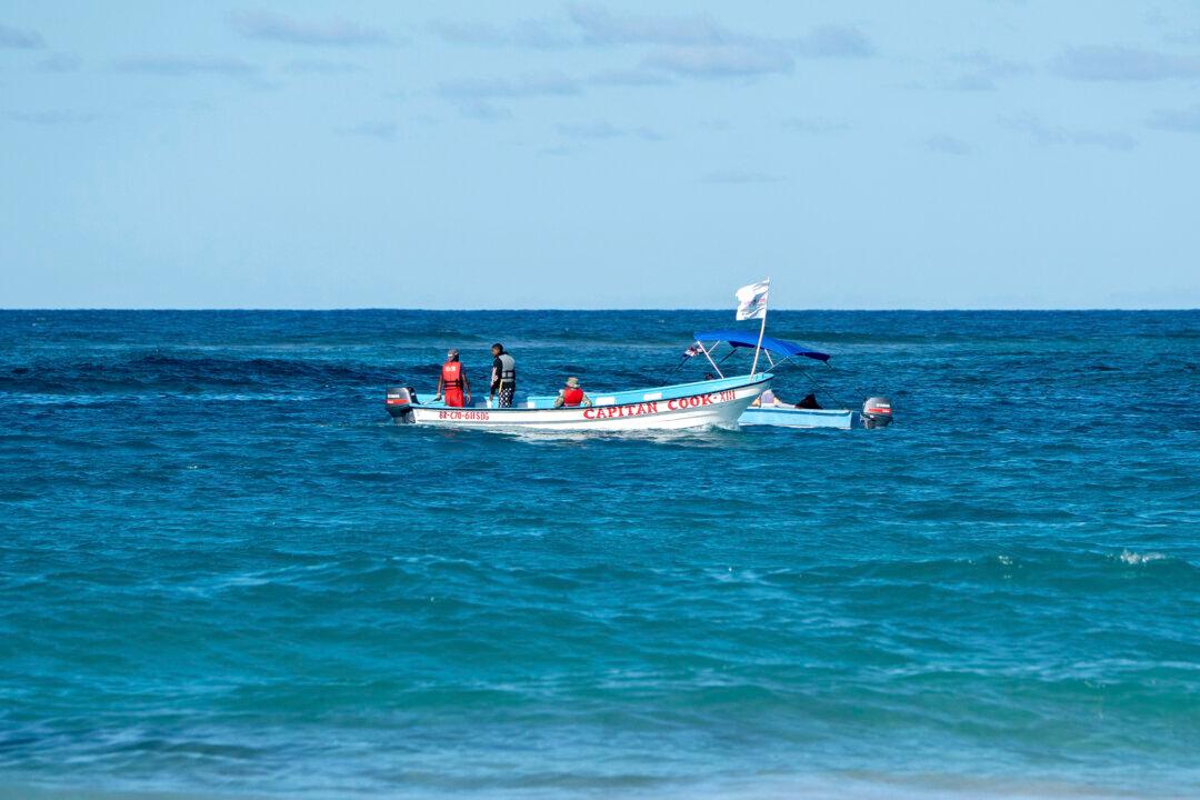 Male Friend of Missing American College Student Is a Person of Interest, Authorities Say