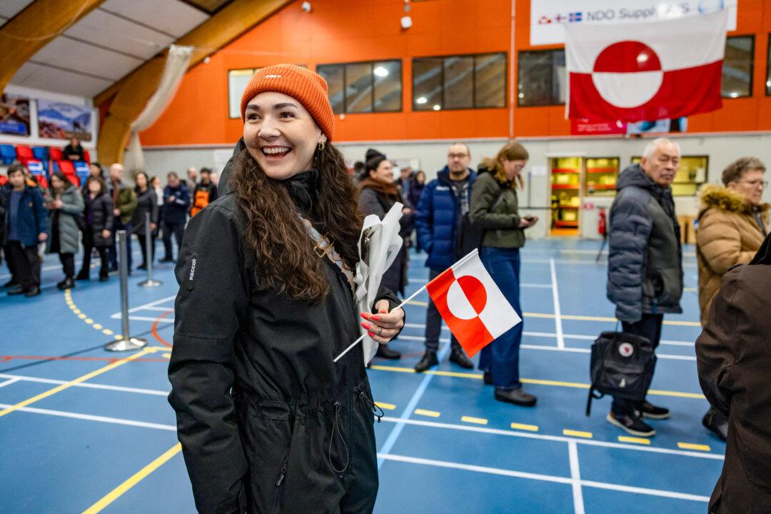 Greenland’s Opposition Party Wins Election Amid Trump’s Push for Control of Territory
