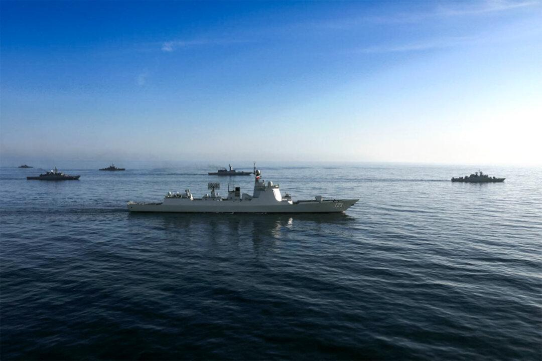 China’s Aggressive Rhetoric Against Japan Doesn’t Align With Its Actual Military Strength