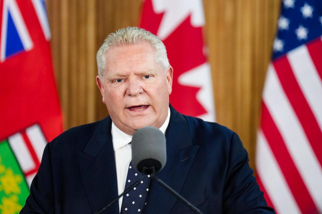 Ontario Introduces Legislation to Boost Trade With Other Provinces