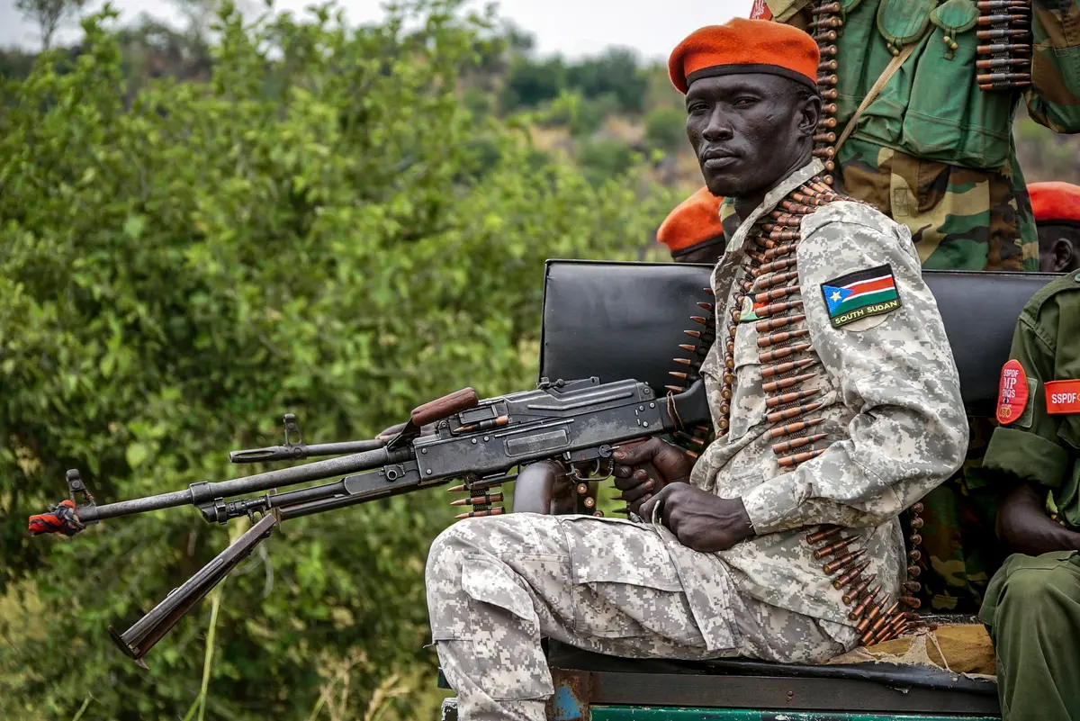 G7 Urges End to Attacks in Sudan’s El-Obeid, Seeks Nationwide Arms Embargo