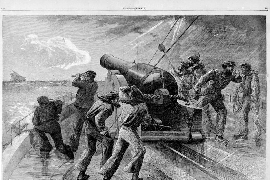 How a Teen Archeologist Discovered a Sunken Confederate Warship