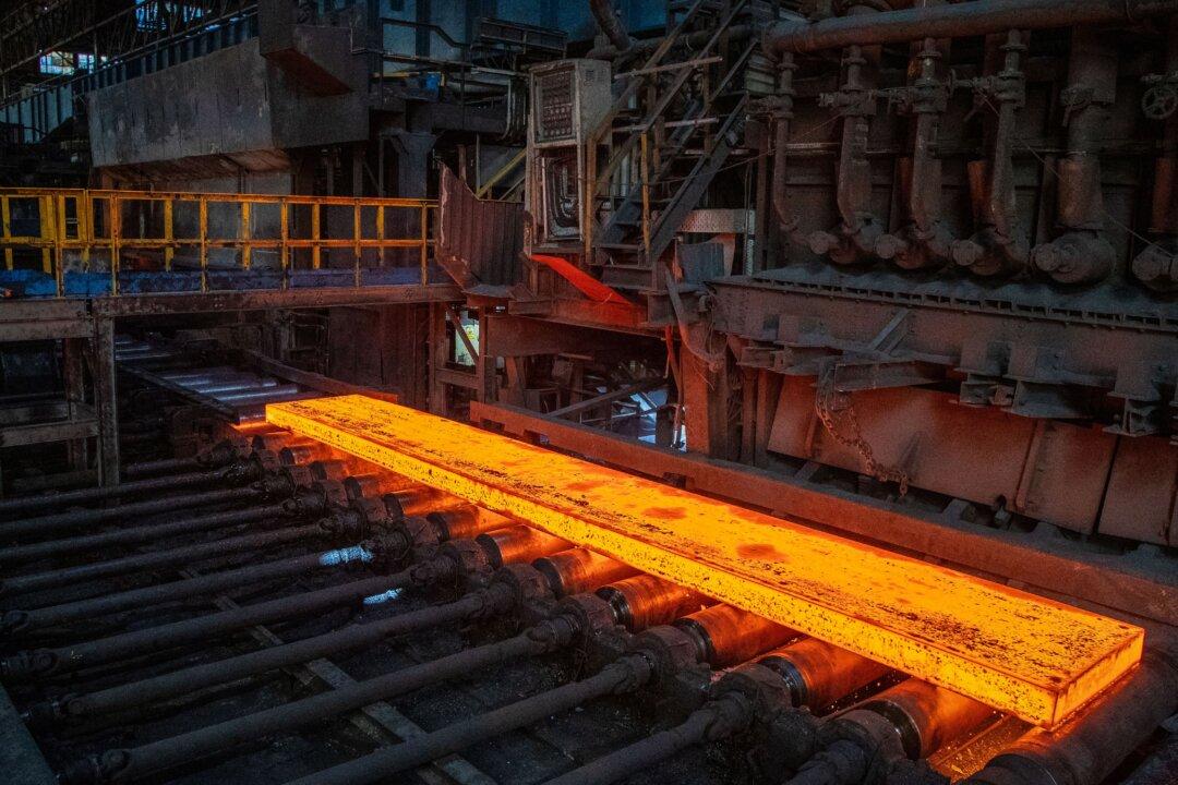Jobs Warning After Trump Tariffs Hit UK Steel and Aluminium Exports