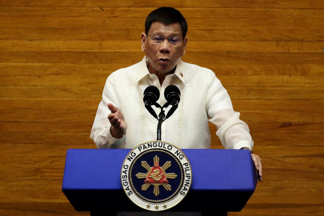 ICC Takes Philippines’ Duterte Into Custody to Face Murder Charges for Drug War Killings
