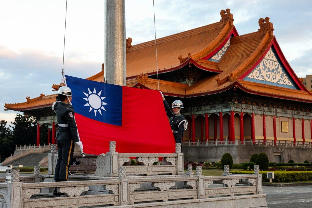 Taiwan Should Strengthen Countermeasures Against China’s Political Warfare, Report Says