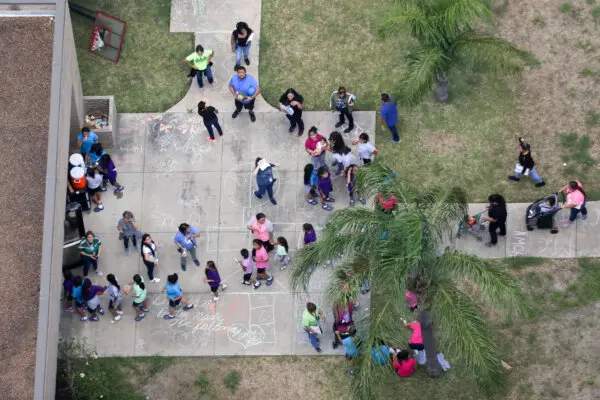 LIVE NOW: Blanche, Mullin Hold Press Conference on Unaccompanied Illegal Immigrant Children