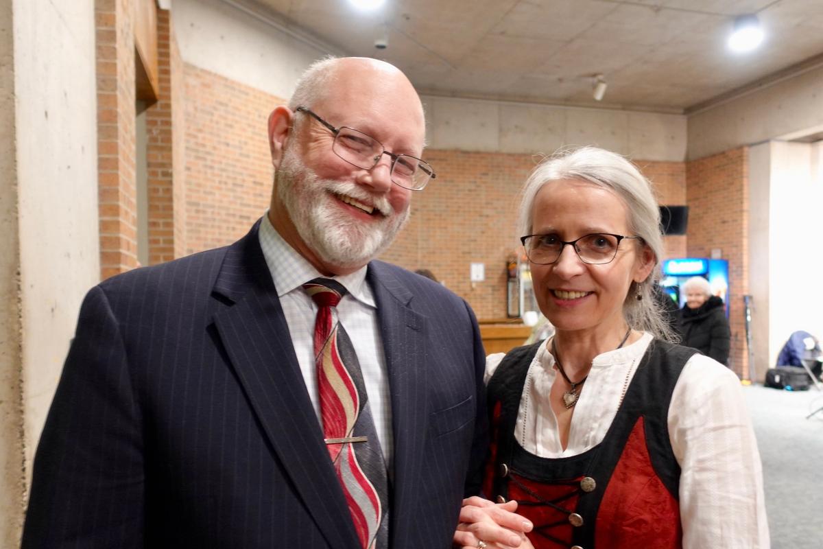 Ministers See Hope in Shen Yun