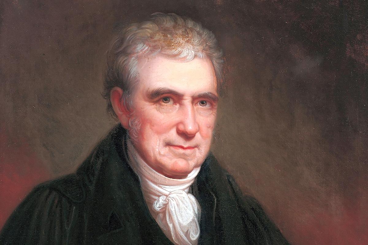John Marshall and the ‘Province’ of the Judicial Branch